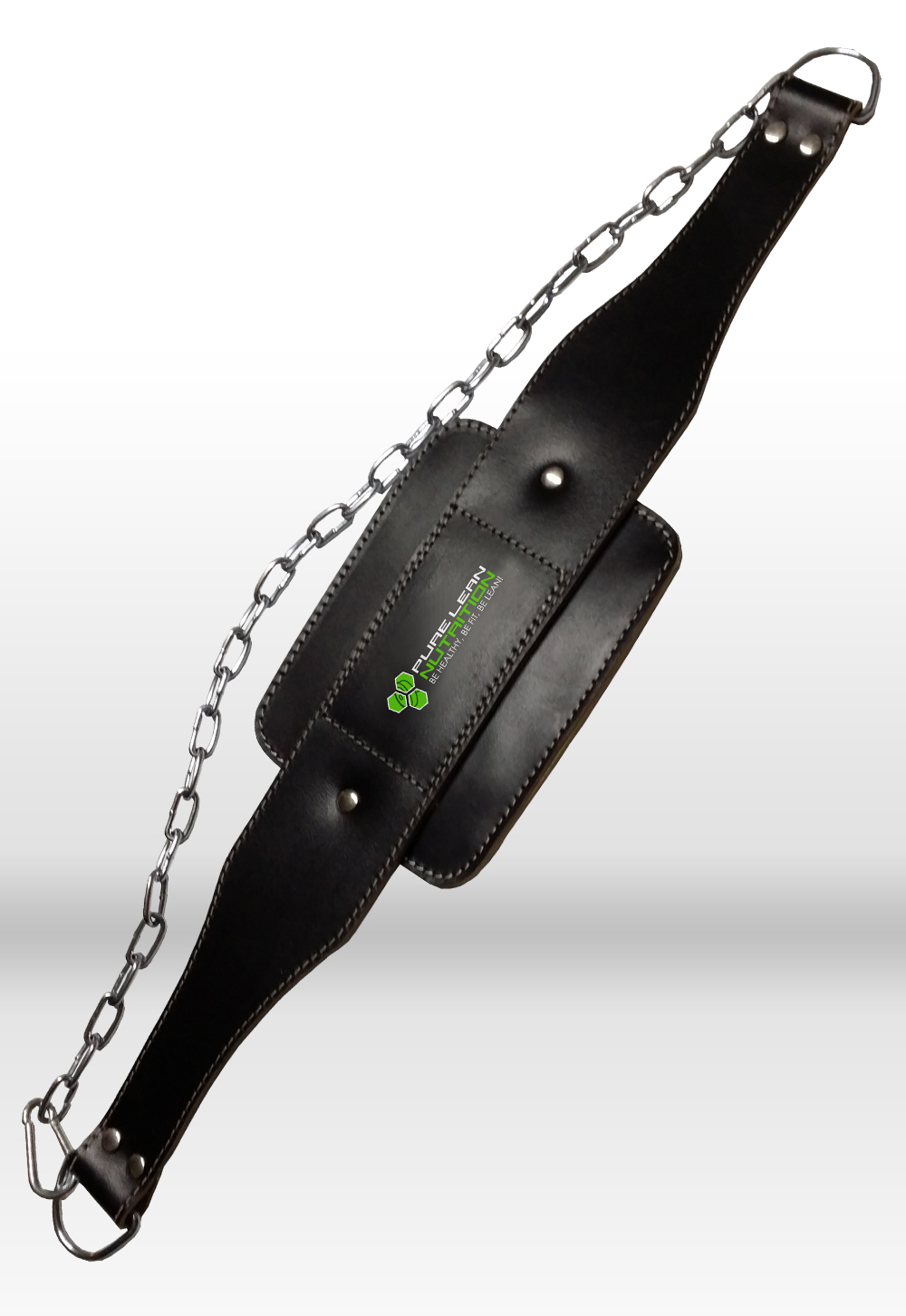 Leather Dip Belt