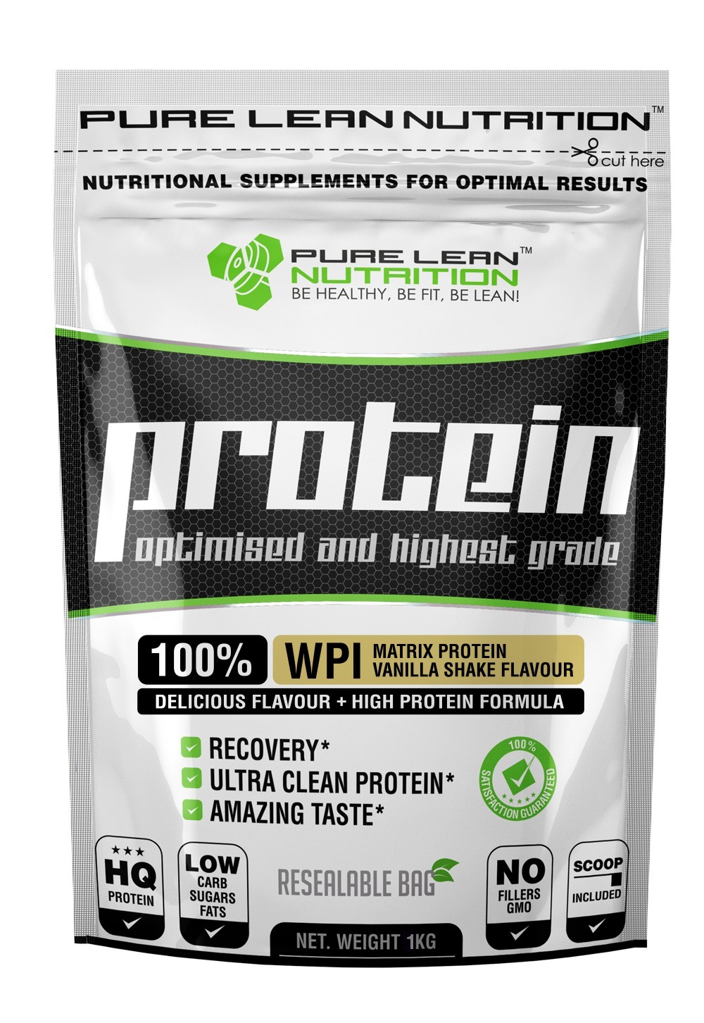 WPI Matrix Protein Powder | Australia Made Protein Powder