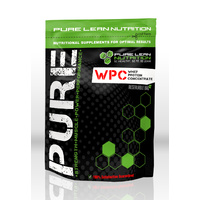 2kg Whey Protein Concentrate WPC
