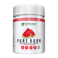 PURE BURN - Fat Burner Watermelon thermogenic powder