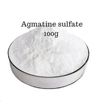 AGMATINE SULFATE POWDER 100G UNFLAVOURED