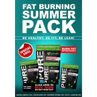 Summer Fat Burning Pack