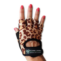 Ladies Gym Gloves -print