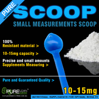 Scoop small 10mg-15mg