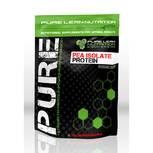 PEA PROTEIN ISOLATE 1KG
